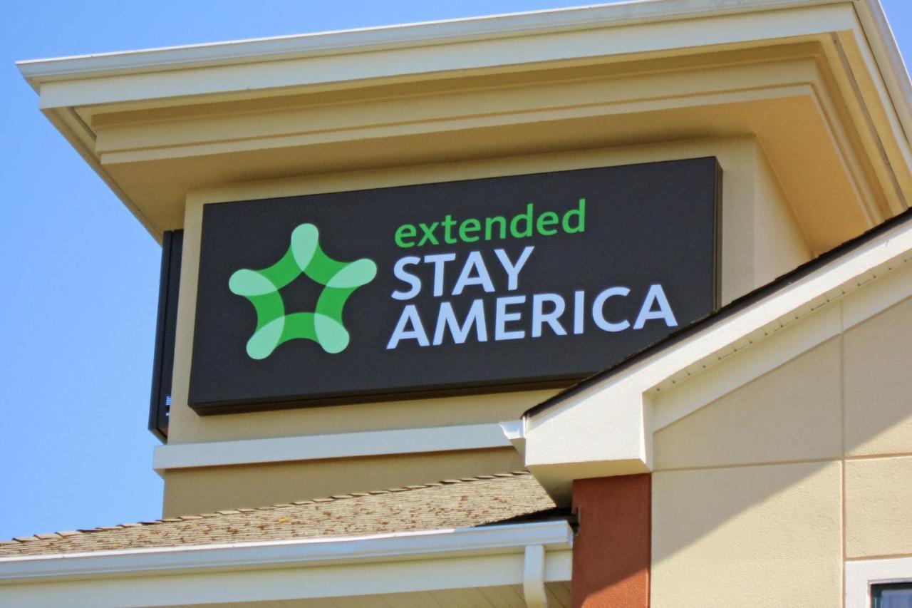 Extended Stay America Select Suites - Chicago - Hanover Park Exterior photo
