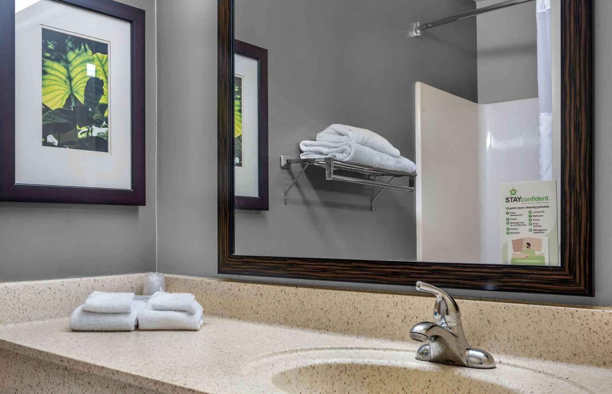 Extended Stay America Select Suites - Chicago - Hanover Park Exterior photo