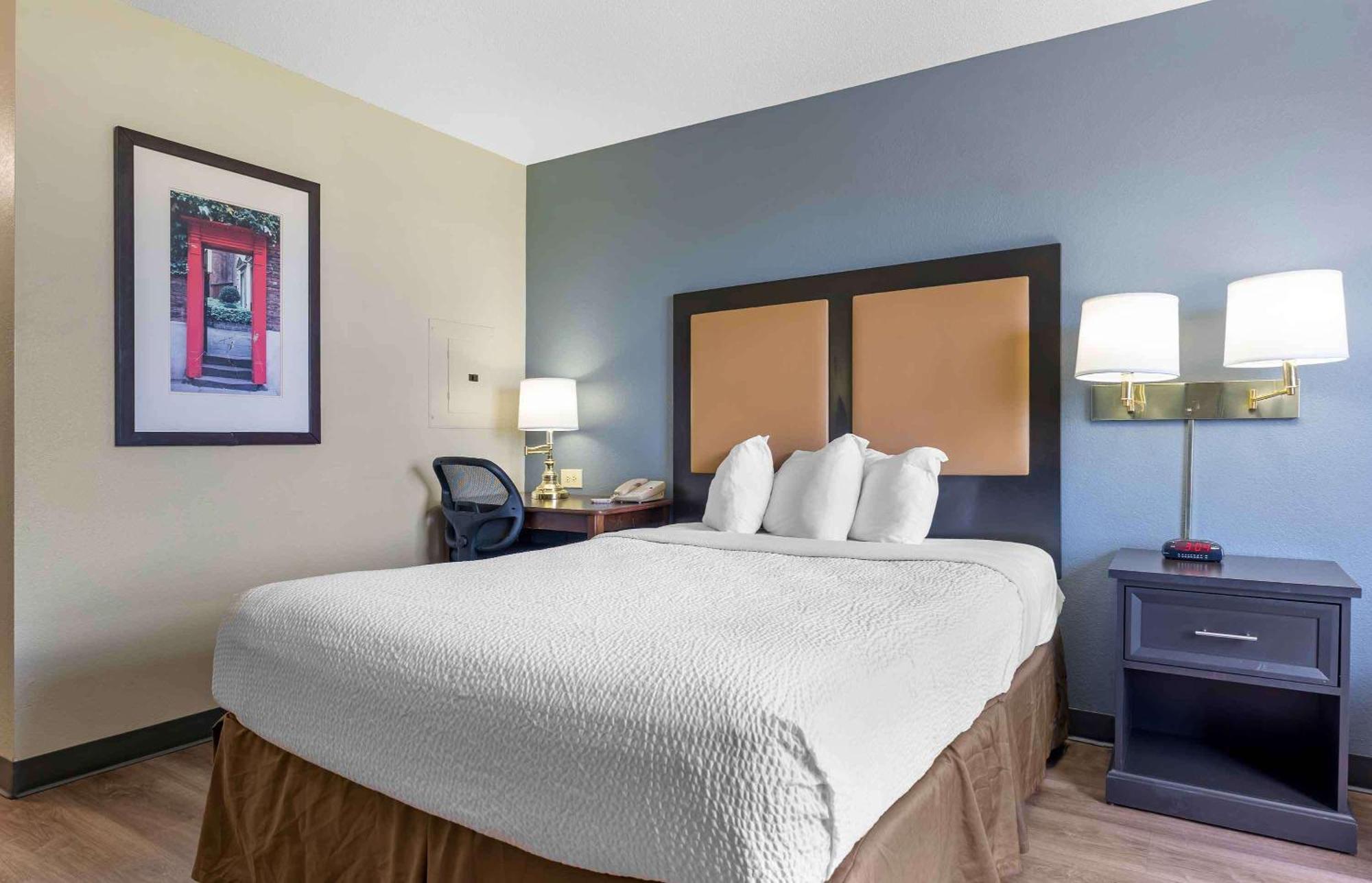 Extended Stay America Select Suites - Chicago - Hanover Park Exterior photo