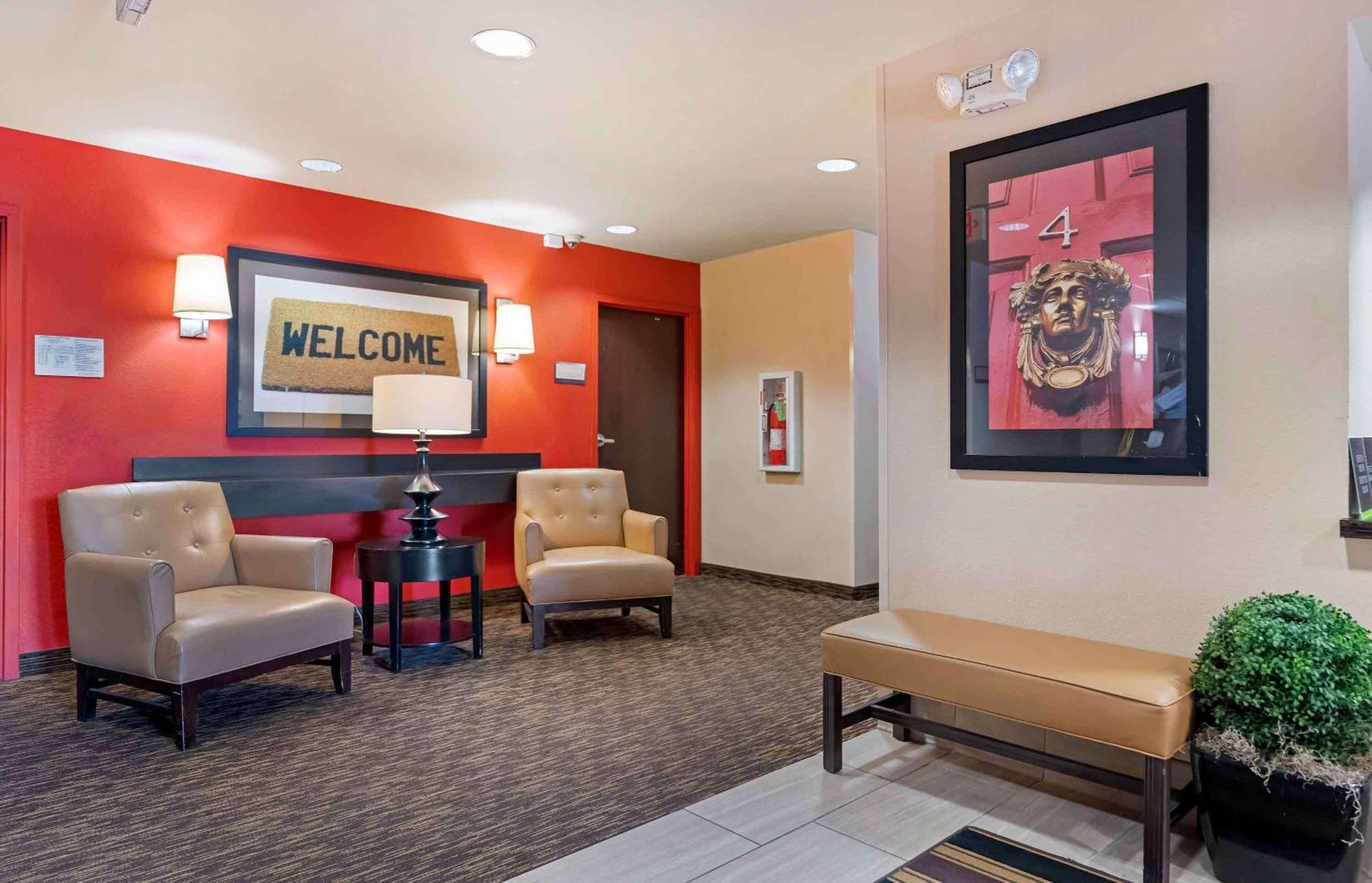 Extended Stay America Select Suites - Chicago - Hanover Park Exterior photo