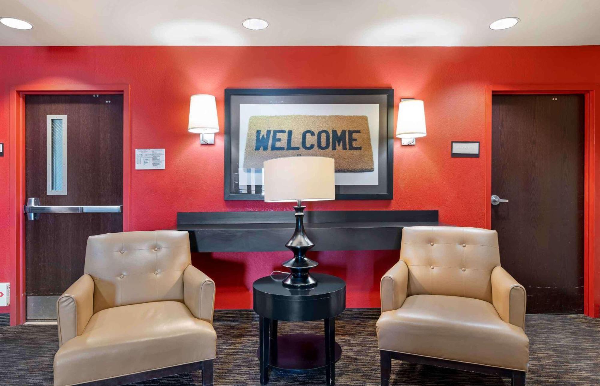 Extended Stay America Select Suites - Chicago - Hanover Park Exterior photo
