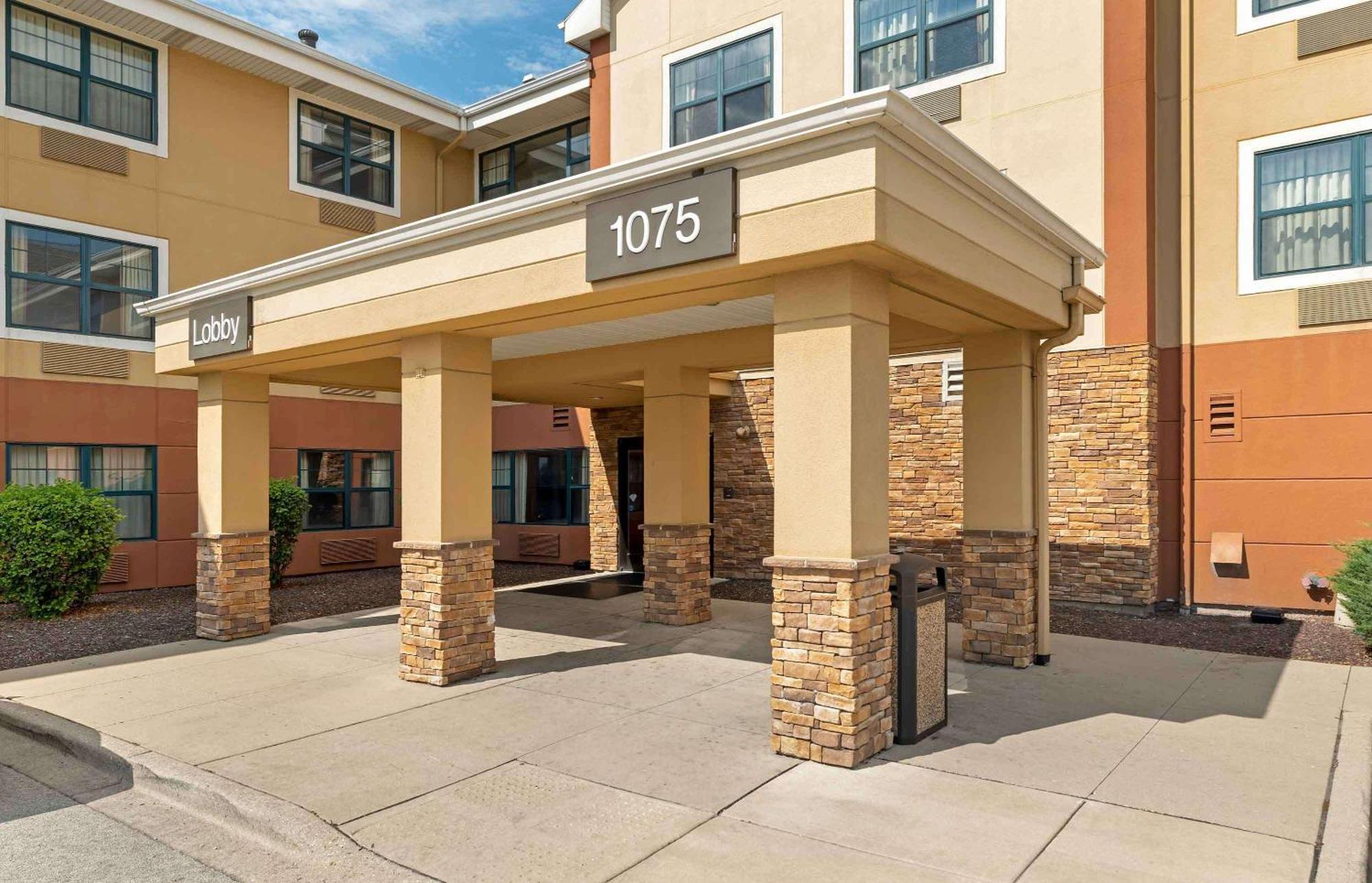 Extended Stay America Select Suites - Chicago - Hanover Park Exterior photo