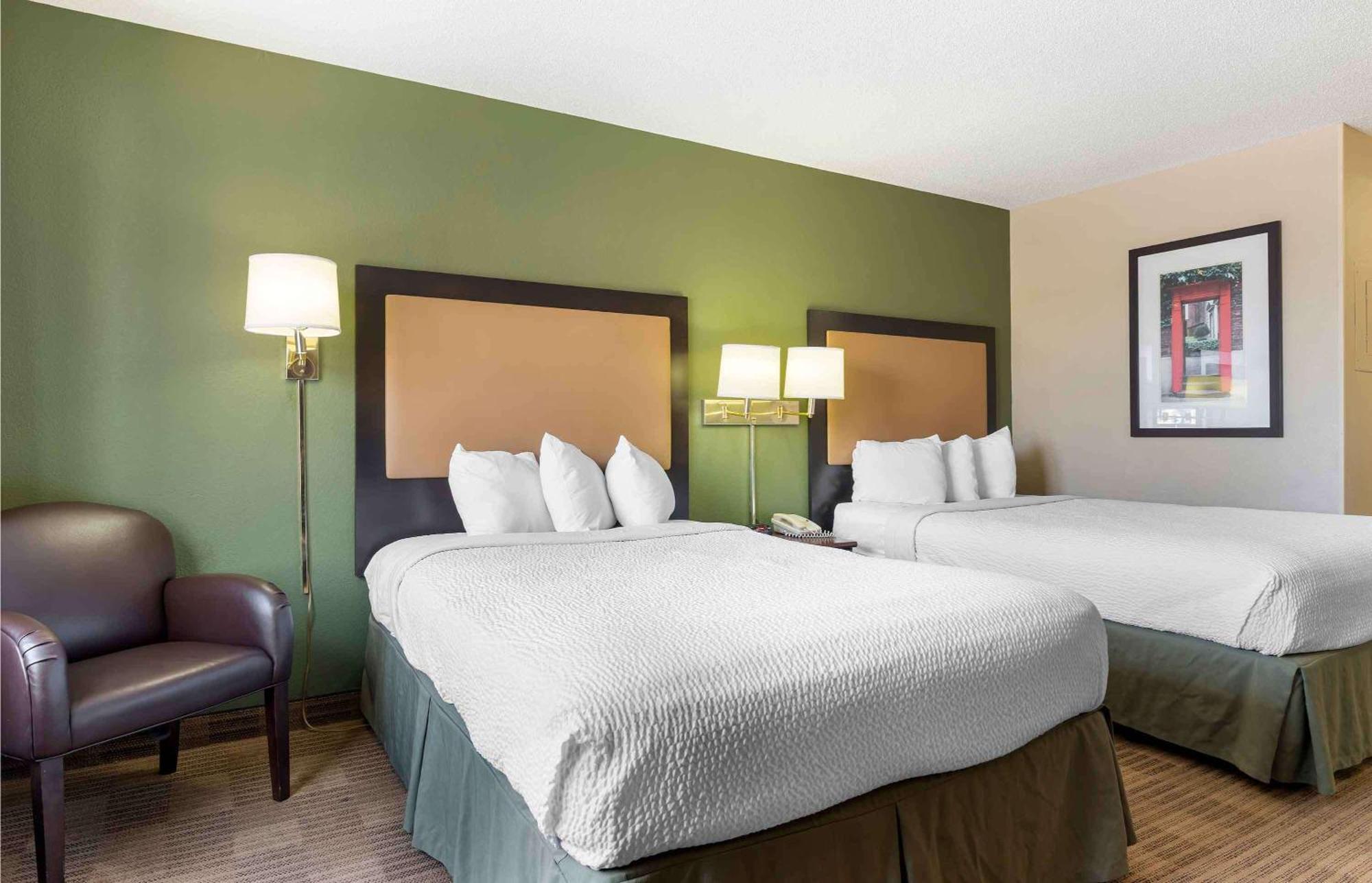 Extended Stay America Select Suites - Chicago - Hanover Park Exterior photo