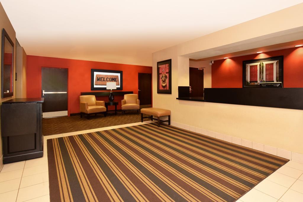 Extended Stay America Select Suites - Chicago - Hanover Park Exterior photo