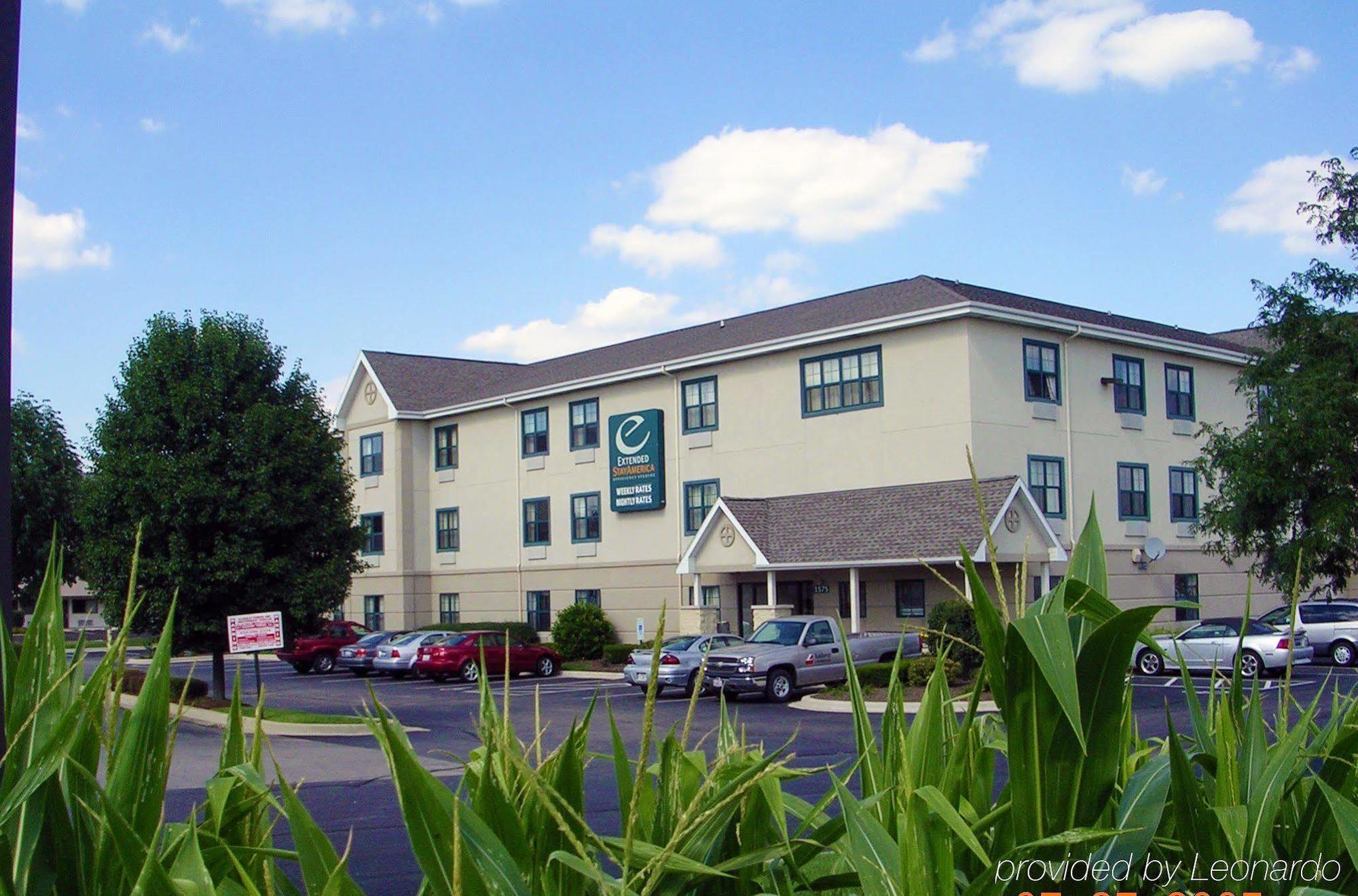 Extended Stay America Select Suites - Chicago - Hanover Park Exterior photo